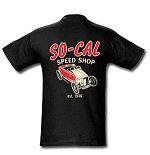 So-Cal Roadster T-Shirt