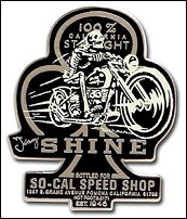 Official Jimmy Shine clothing & merchandise